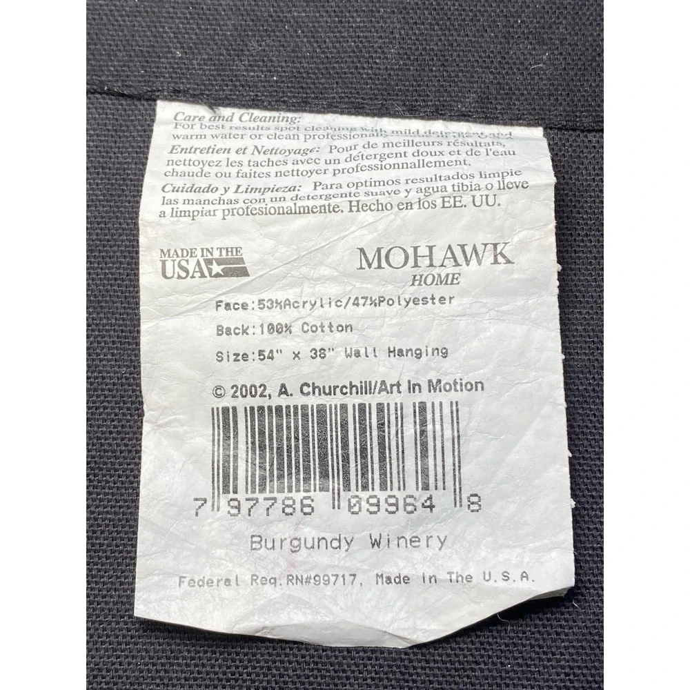 Mohawk Home add touch